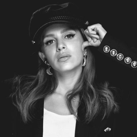 جميلة عوض-صورة من انستغرام