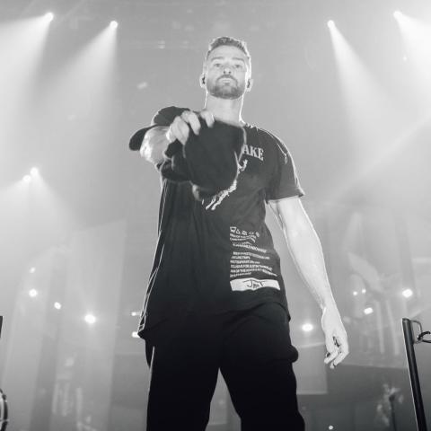 هجوم جمهور بريتني سبيرز على جاستن تيمبرليك بعد عرض الفيلم الوثائقي