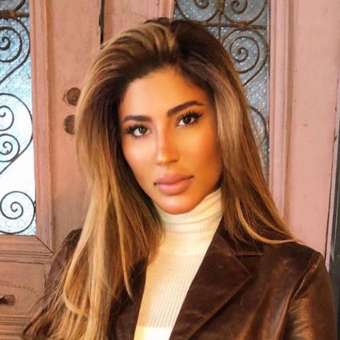 ليلى عبدالله-صورة من انستغرام