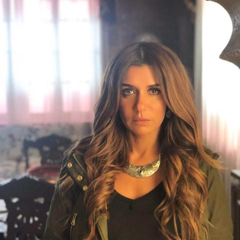 غادة عادل-صورة من انستغرام