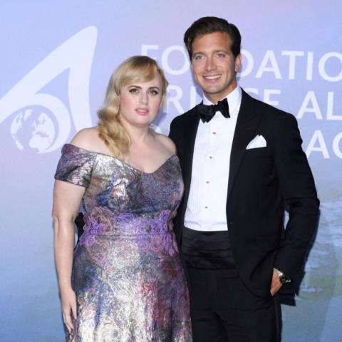 ريبيل ويلسون-صورة من انستغرام