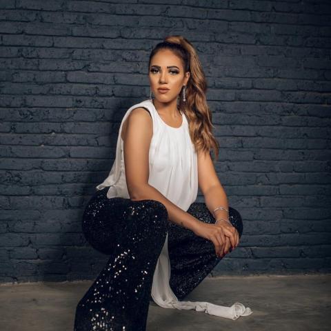 إيمي طلعت زكريا-صورة من انستغرام