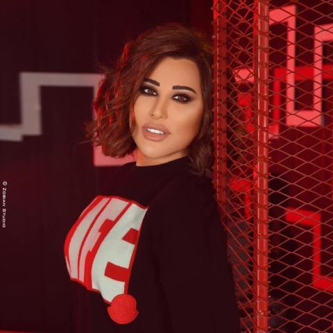 نجوى كرم-صورة من انستغرام