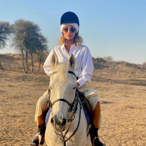 مايا دياب-صورة من انستغرام