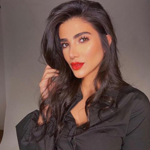 ريم سامي_صورة من انستغرام