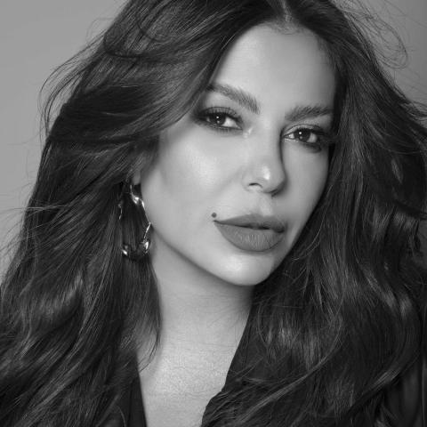 ليليا الأطرش-صورة من انستغرام