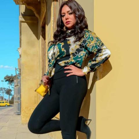 رانيا يوسف-صورة من انستغرام