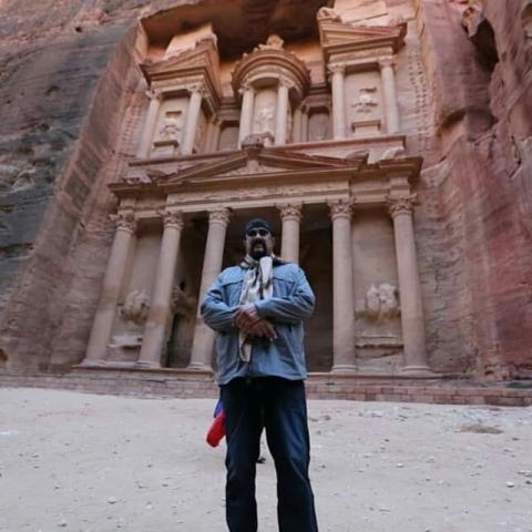 ستيفان سينغال-صورة من انستغرام