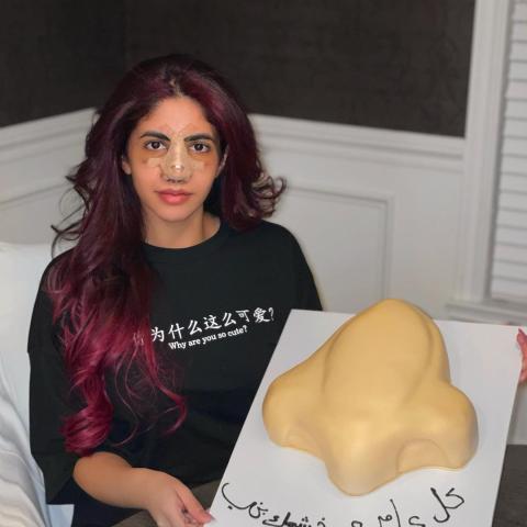 نور ستارز-صورة من انستغرام