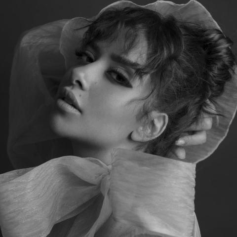 بلقيس-صورة من انستغرام