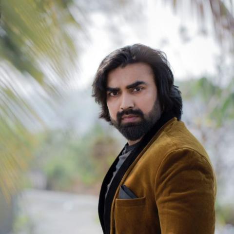 سانديب نهار-صورة من السوشيال ميديا