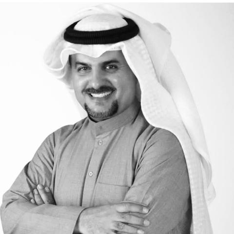 الراحل مشاري البلام