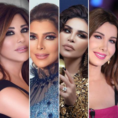 ردود فعل النجوم على ألبوم أحلام &quot;فدوة عيونك&quot;