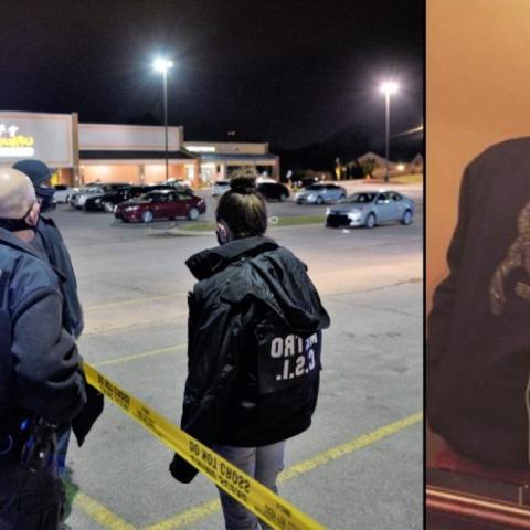 تيموثي ويلكس ومكان وقوع الحادث في ناشفيل