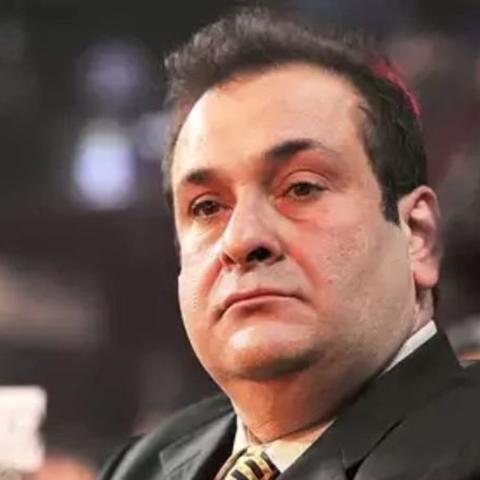 وفاة راجيف كابور