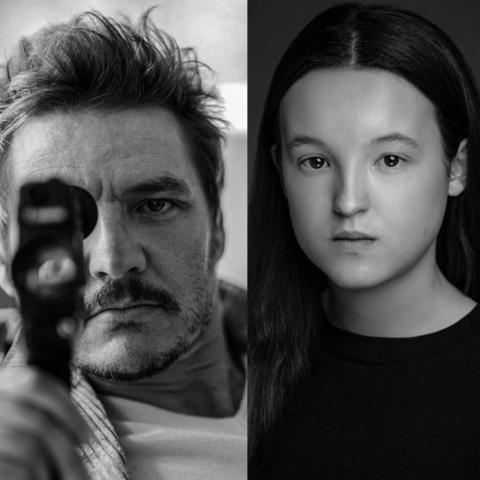 صور بيلا رامزي وبيدرو باسكال من انستغرام @thelastofusgame