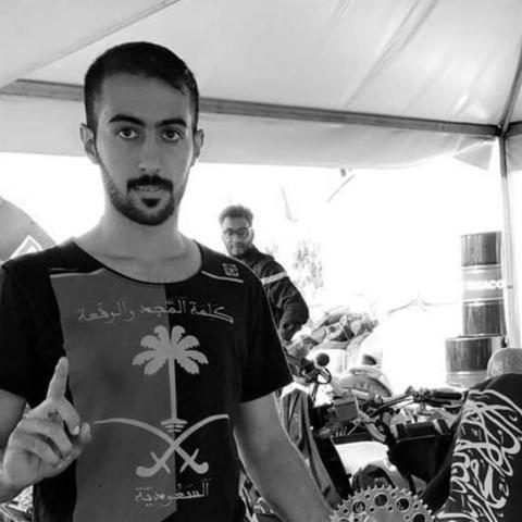 الراحل رياض الشمري