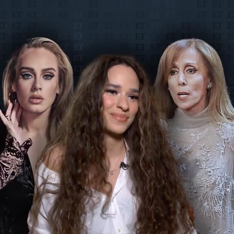 هنا يسري تجمع بين فيروز وأديل (