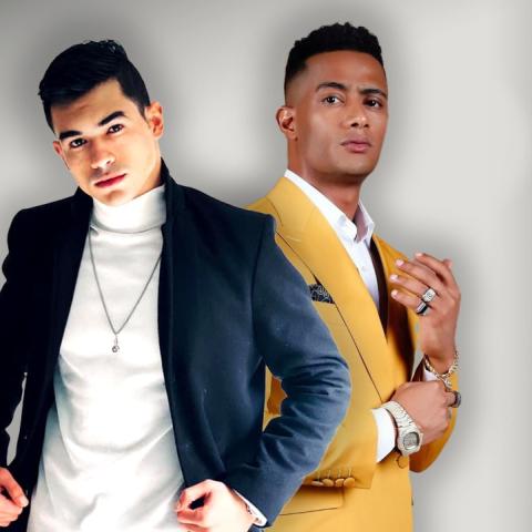 يوسف عمر ومحمد رمضان