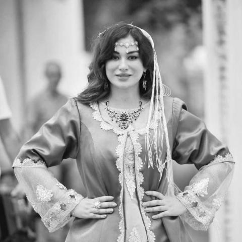 رحيل ريم غزالي