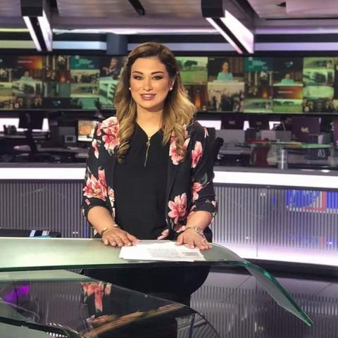 ريم غزالي-صورة من إنستغرام