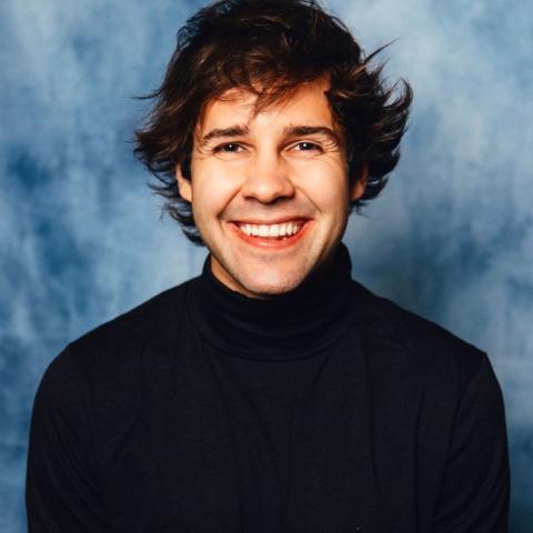 ديفيد دوبريك- انستغرام @daviddobrik