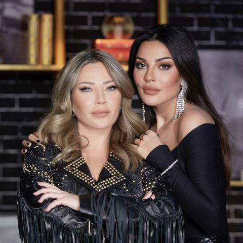 نادين نسيب نجيم تبكي في &quot;بصراحة مع&quot; وسلافة معمار تتحدث عن تجربة طلاقها