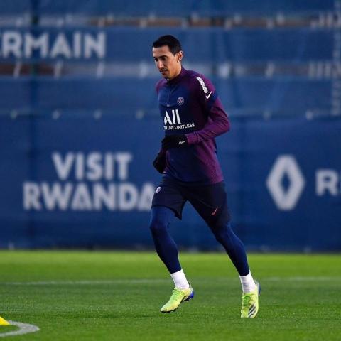 أنجيل دي ماريا- انستغرام @angeldimariajm