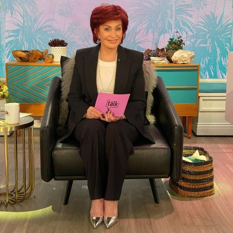 شارون أوزبورن-صورة من انستغرام