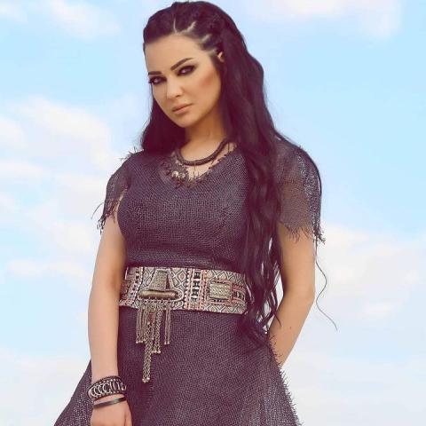 صفاء سلطان-صورة من انستغرام