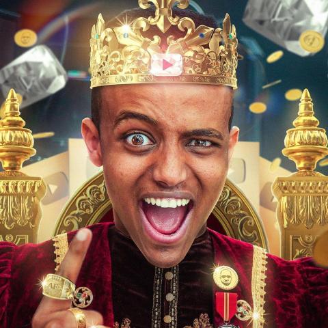 حسن سلمان المعروف بـ&quot;أبو فله&quot;-صورة من إنستغرام