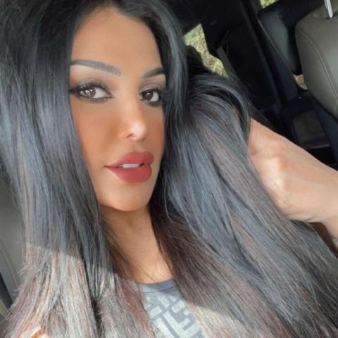 أمل العوضي-صورة من السوشيال ميديا