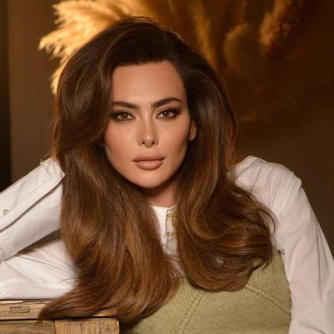 ستيفاني صليبا-صورة من إنستغرام