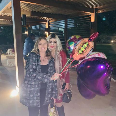 يسرا وبوسي شلبي