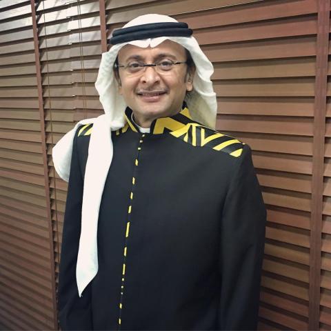 عبد المجيد عبدالله_صورة من انستغرام