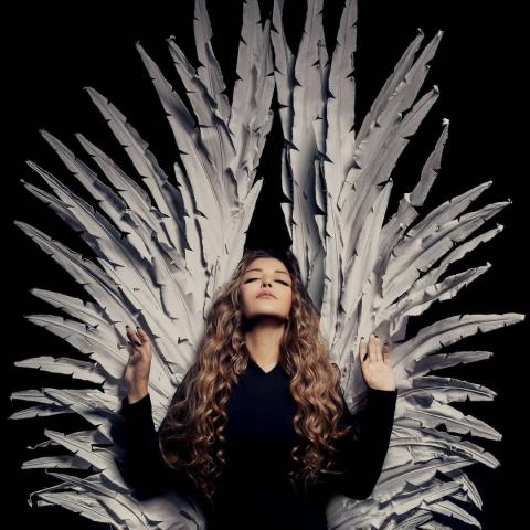 سميرة سعيد-صورة من انستغرام