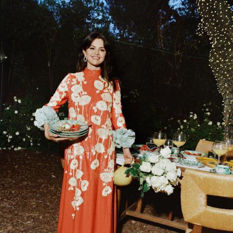 سيلينا غوميز- انستغرام @selenagomez