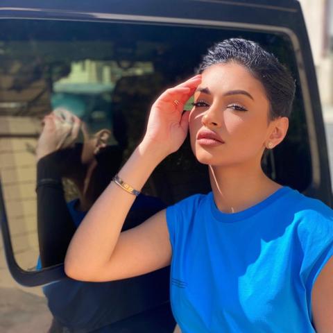 شوق الهادي-صورة من إنستغرام