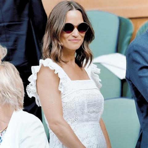 بيبا ميدلتون- انستغرام @pippa.middleton.matthews