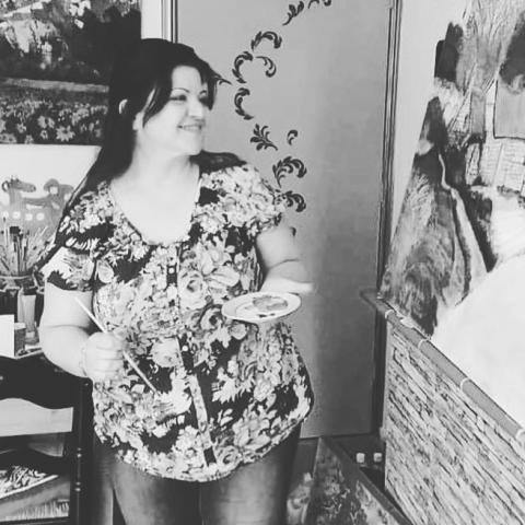 رائفة الرز-صورة من السوشال ميديا