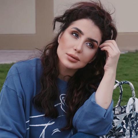 شيماء علي-صورة من انستغرام