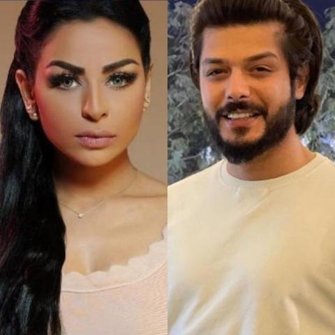 علي يوسف و هند البلوشي