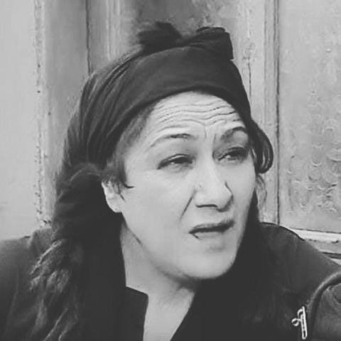 الراحلة أحلام الجرتلي