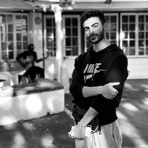 اليوتيوبر الأردني عبود العمري / انستغرام