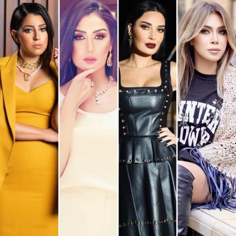 النجوم يحتفلون بعيد الأم - الصور من إنستغرام