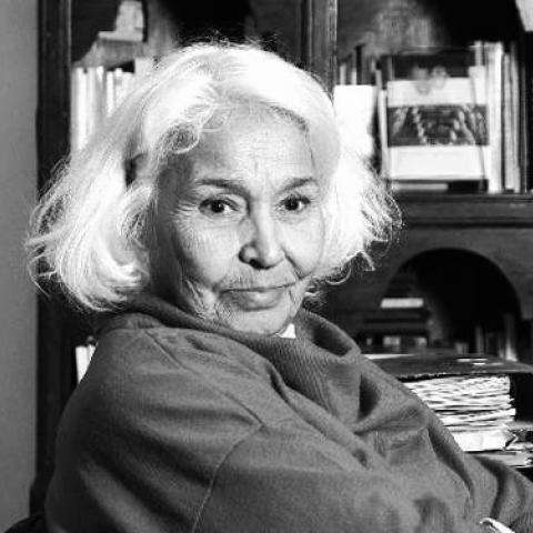 الراحلة نوال السعداوي