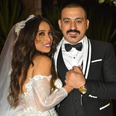 دياب وزوجته