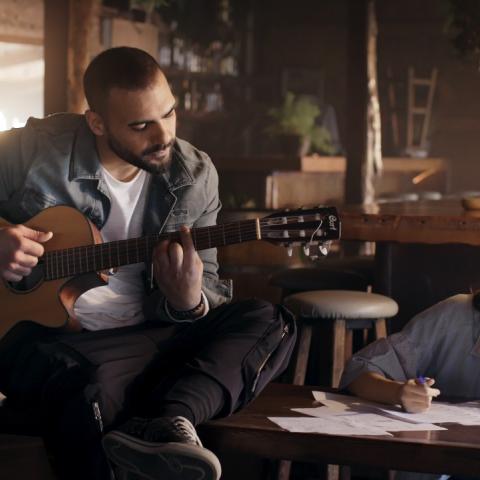 جوزيف عطية من كليب &quot;ينعاد عليك&quot;