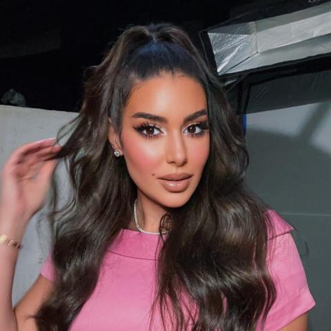 اطلالة ياسمين صبري