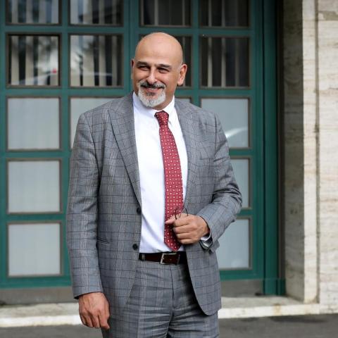 جمال سليمان